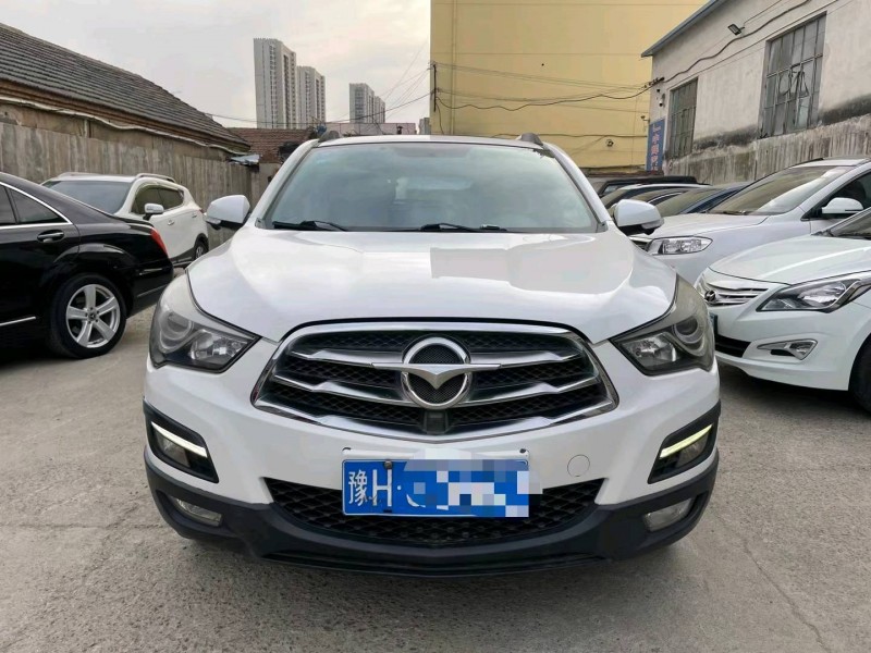 泰安15年海馬S51