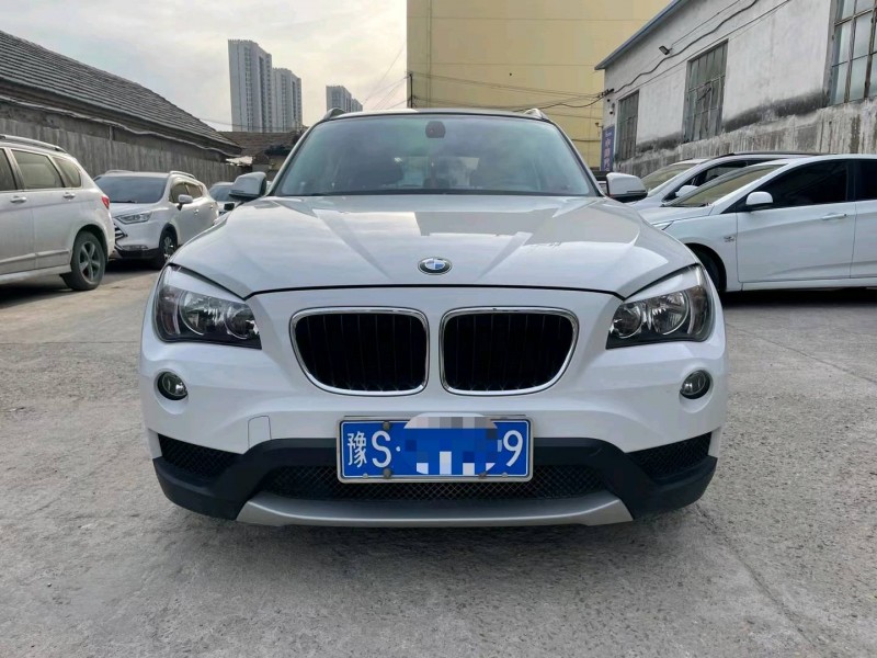泰安14年寶馬X11