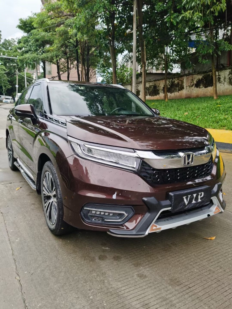 东莞17年本田冠道8