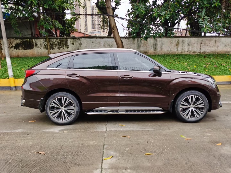 东莞17年本田冠道6