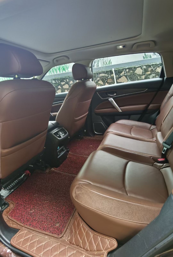 东莞17年本田冠道3