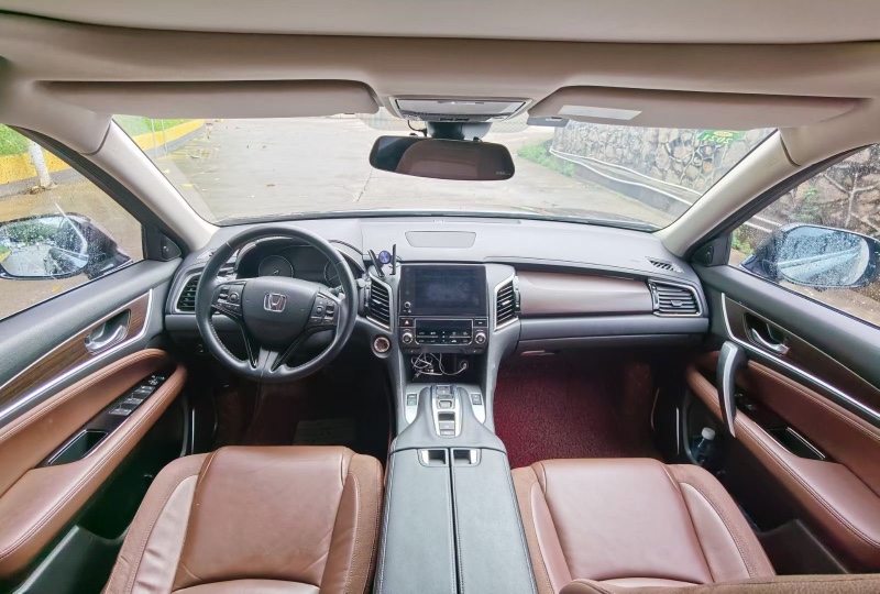 东莞17年本田冠道2