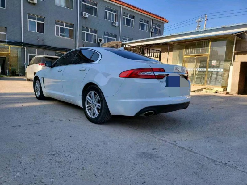 濰坊13年捷豹XF4
