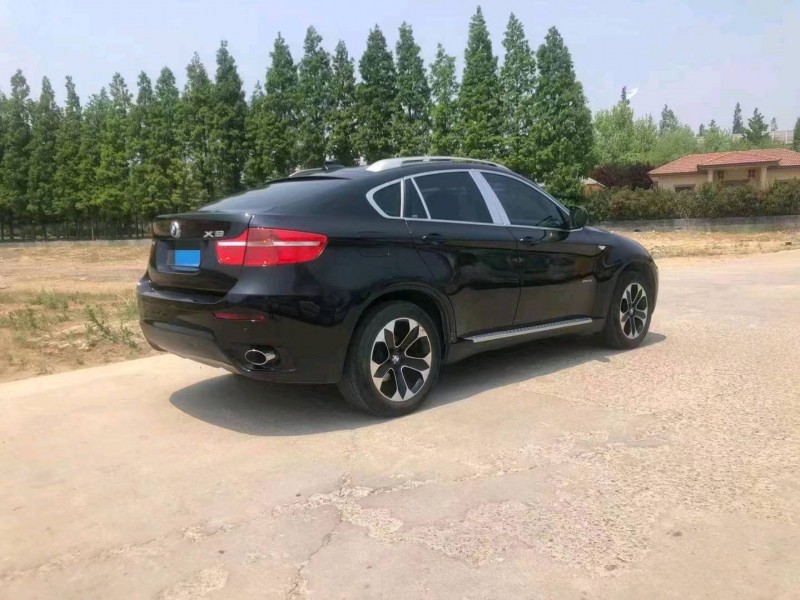 東營10年寶馬X64