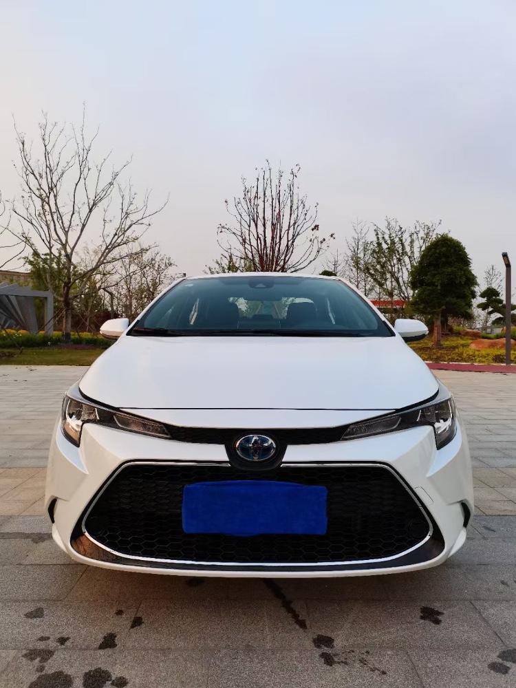 宿迁21年丰田雷凌9