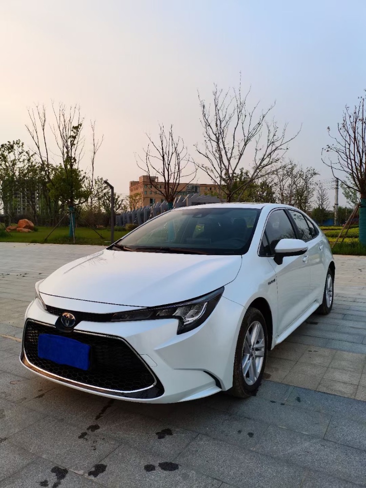 宿迁21年丰田雷凌7