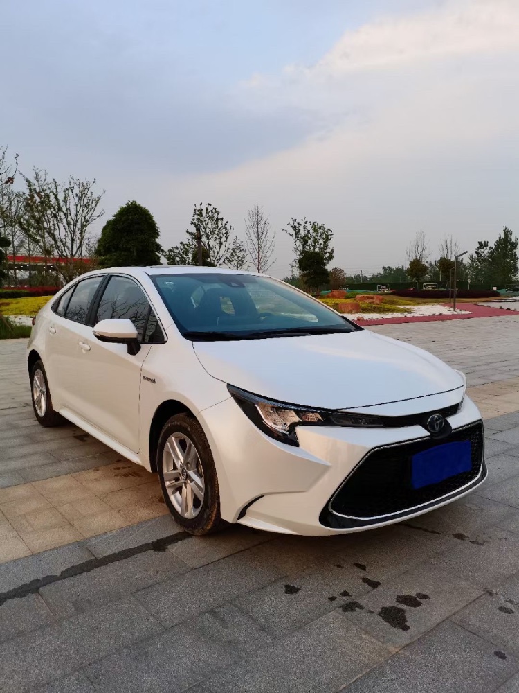 宿迁21年丰田雷凌8