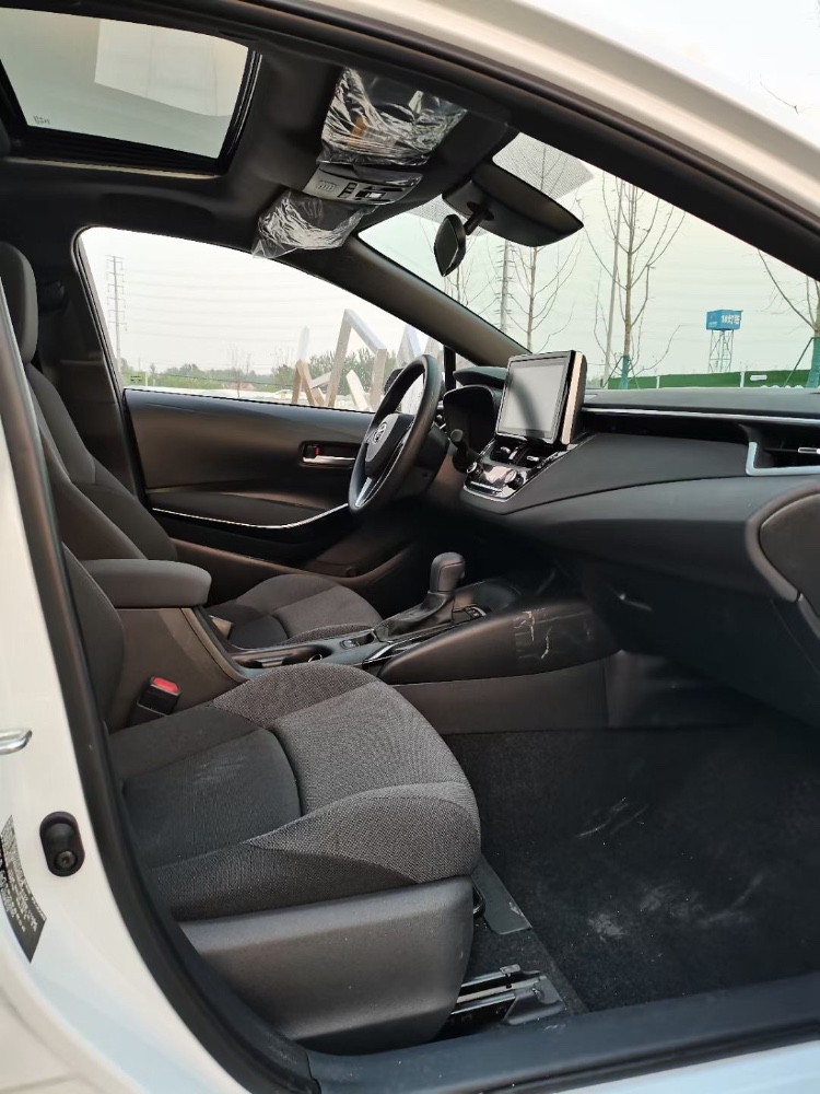 宿迁21年丰田雷凌3