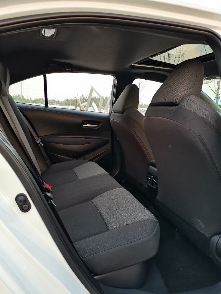 宿迁21年丰田雷凌2