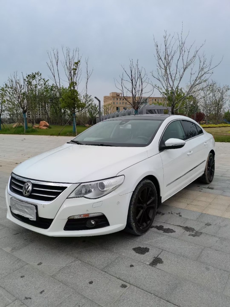 宿迁12年大众CC7