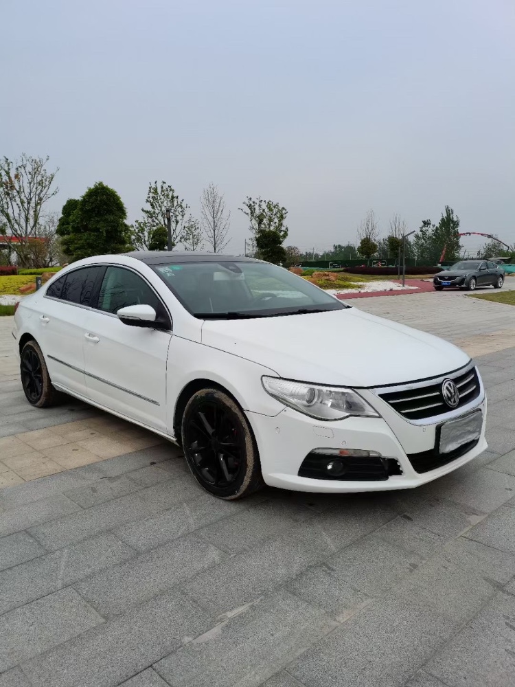 宿迁12年大众CC6