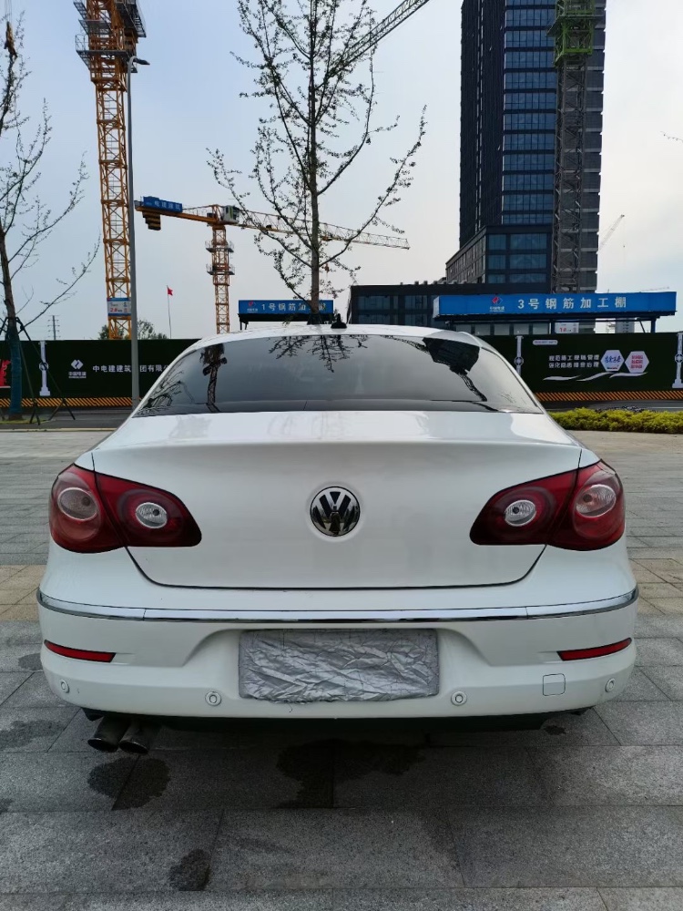 宿迁12年大众CC5