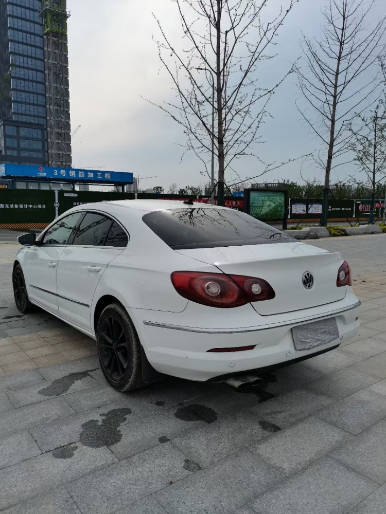 宿迁12年大众CC4