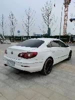 宿迁12年大众CC3