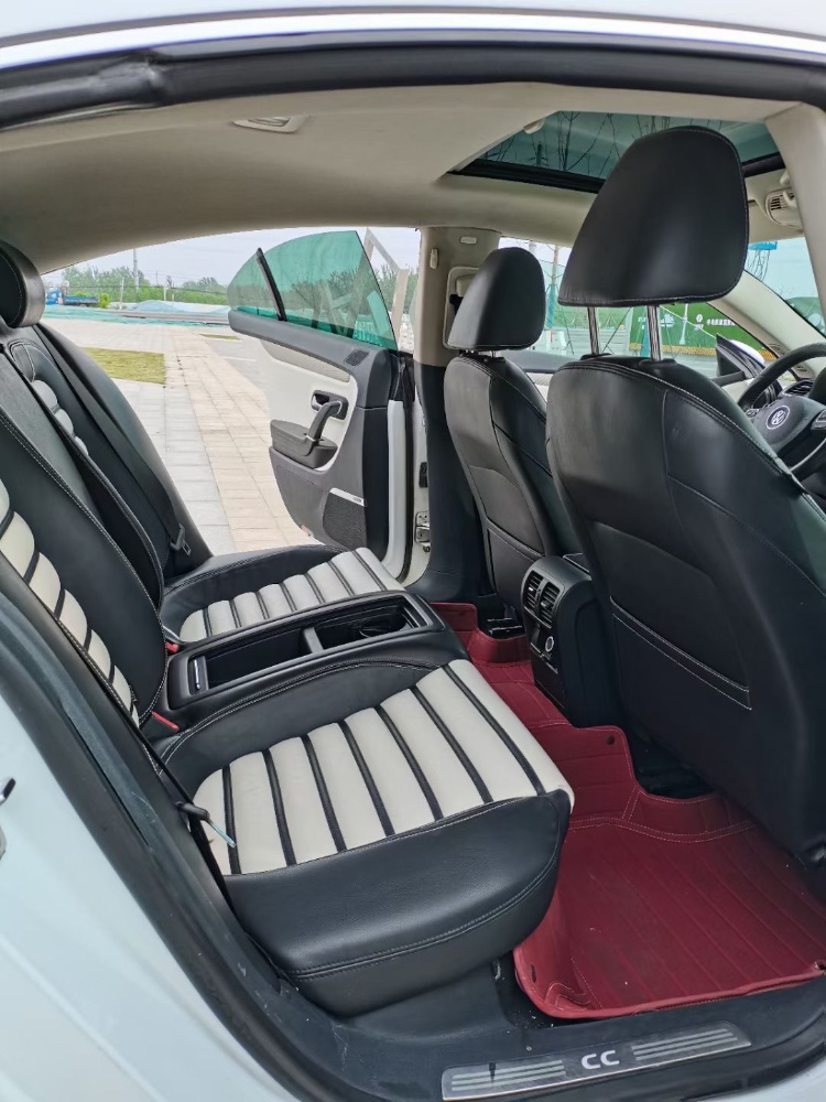 宿迁12年大众CC9