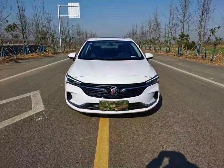 徐州21年别克威朗9