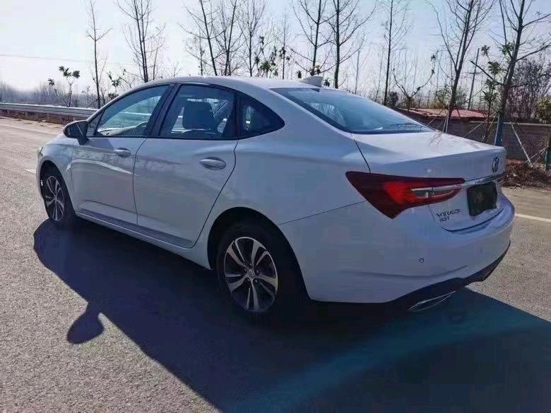 徐州21年别克威朗3