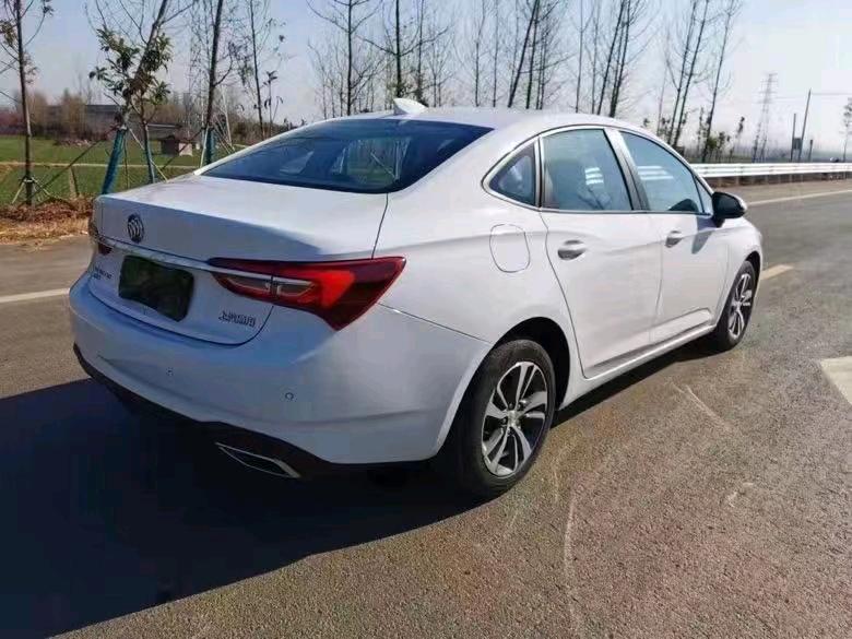 徐州21年别克威朗2