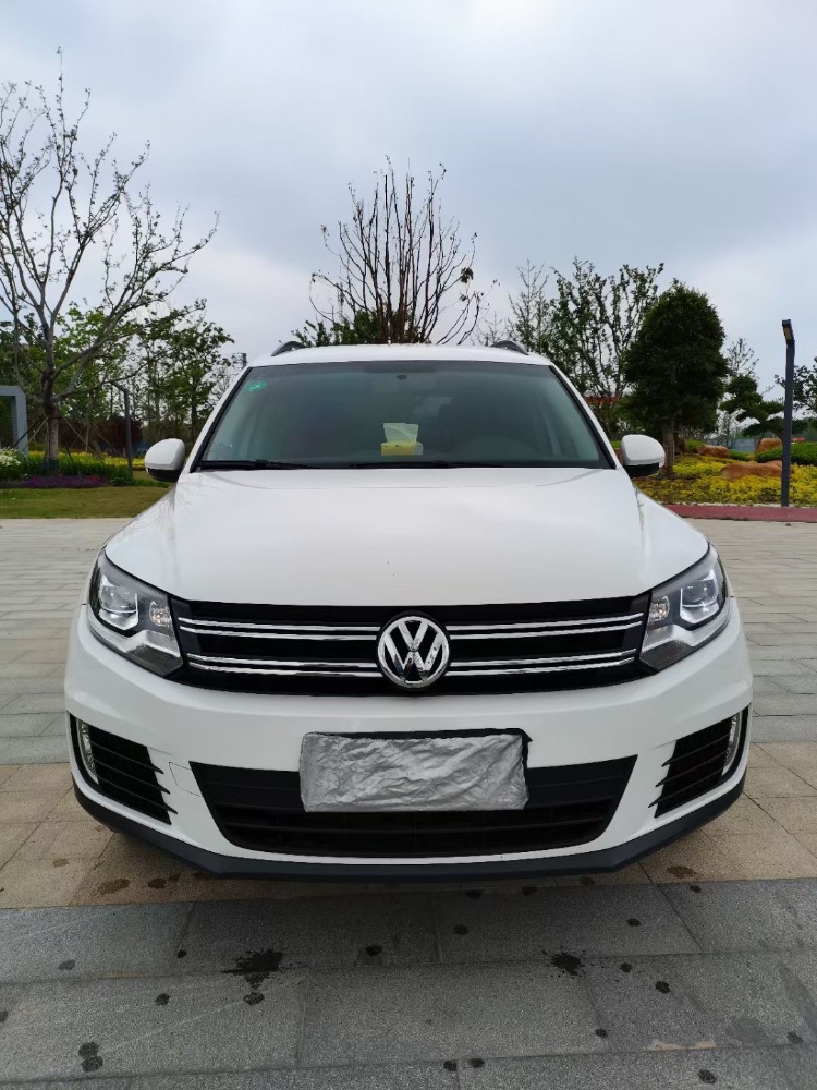 宿迁15年大众途观L7