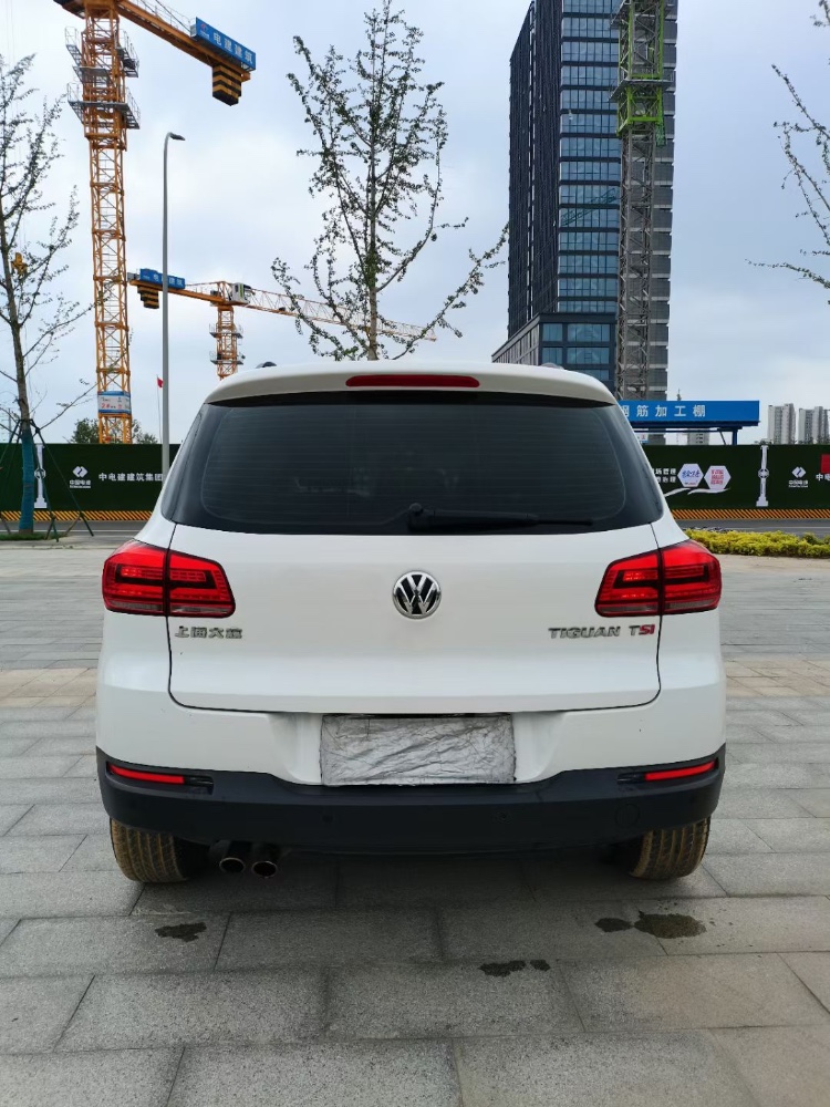 宿迁15年大众途观L6