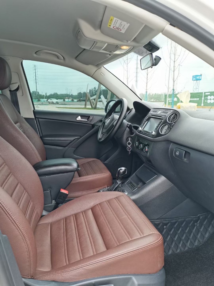 宿迁15年大众途观L3