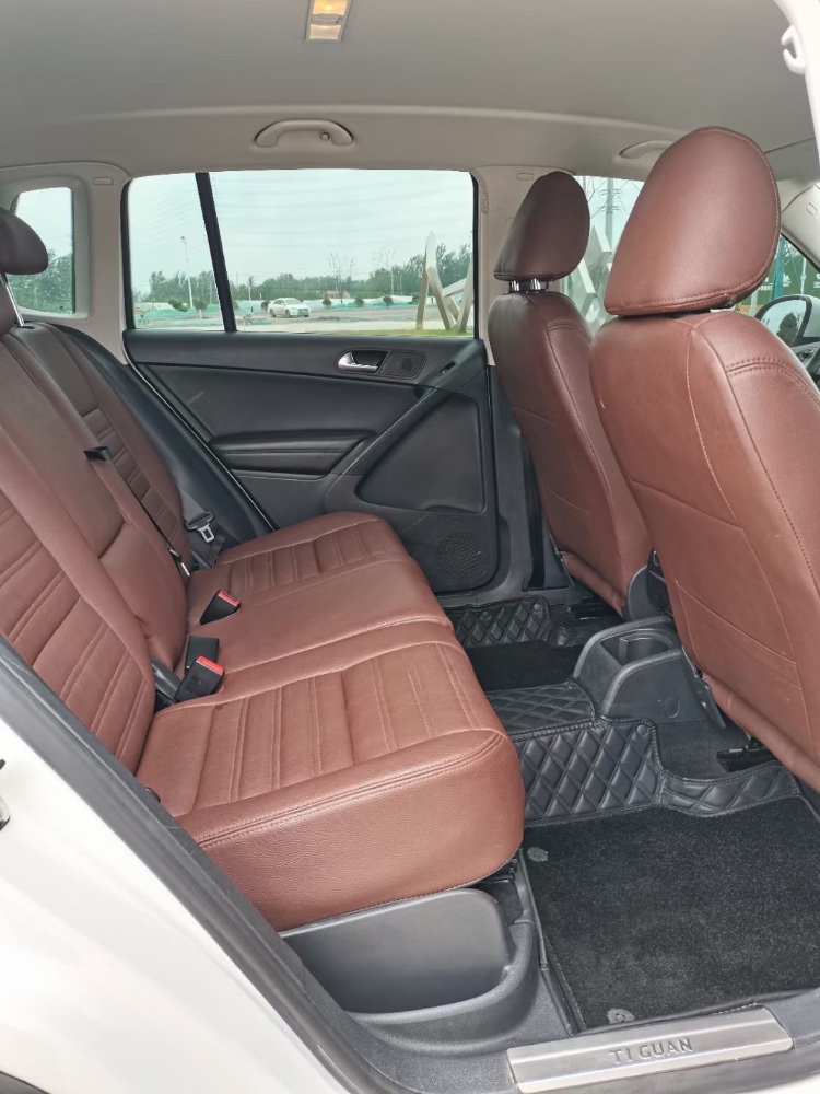 宿迁15年大众途观L2