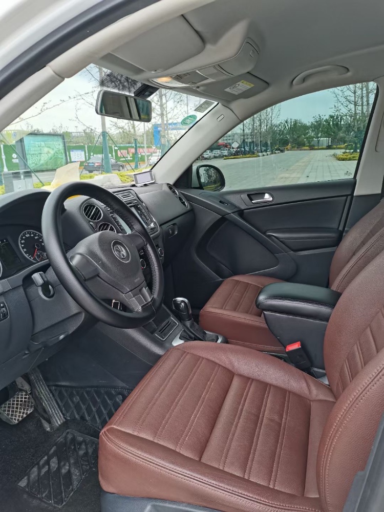 宿迁15年大众途观L1