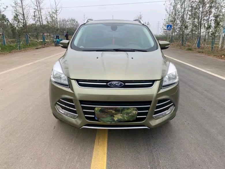 徐州16年福特翼虎1