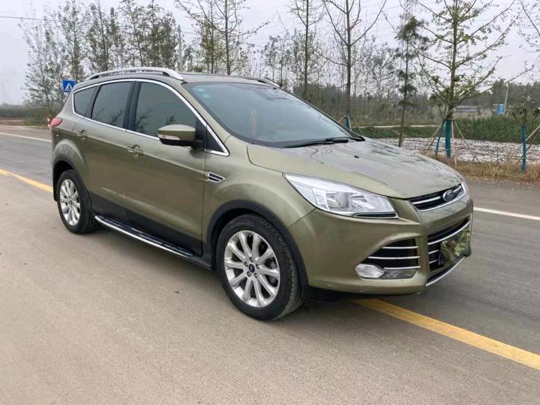 徐州16年福特翼虎3