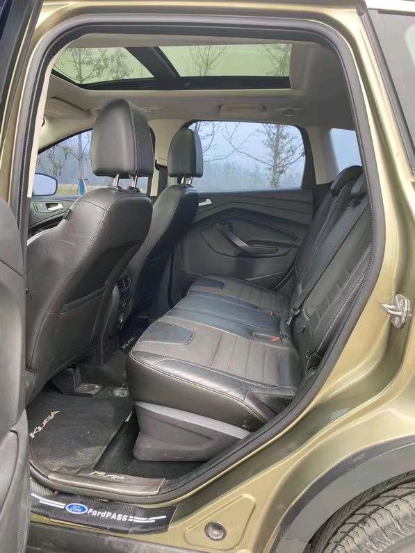 徐州16年福特翼虎4