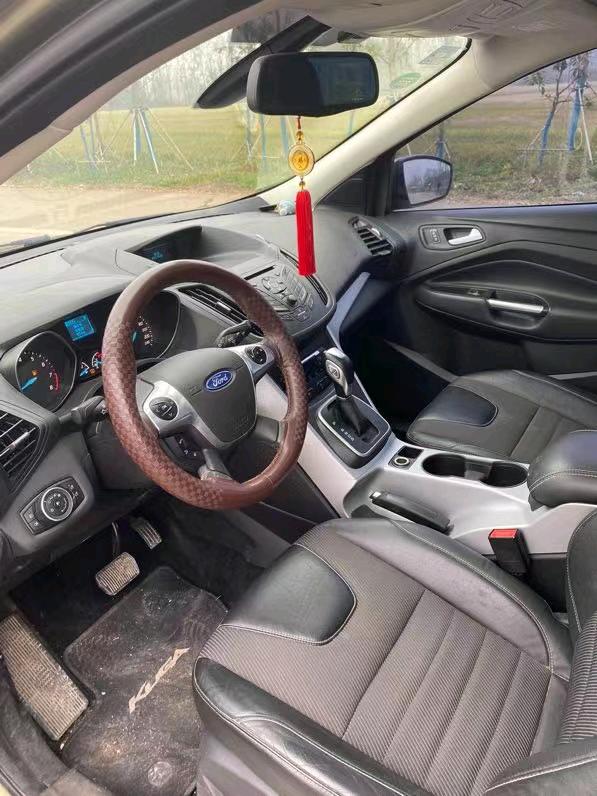 徐州16年福特翼虎5