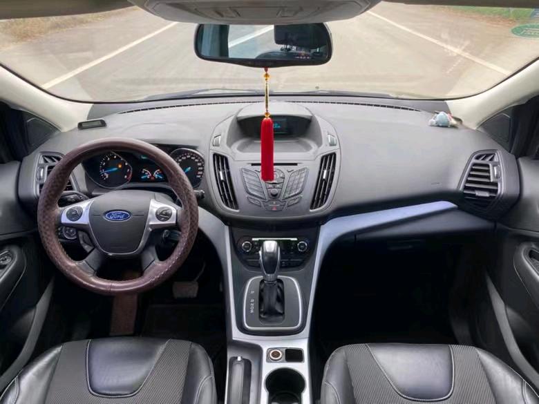 徐州16年福特翼虎6