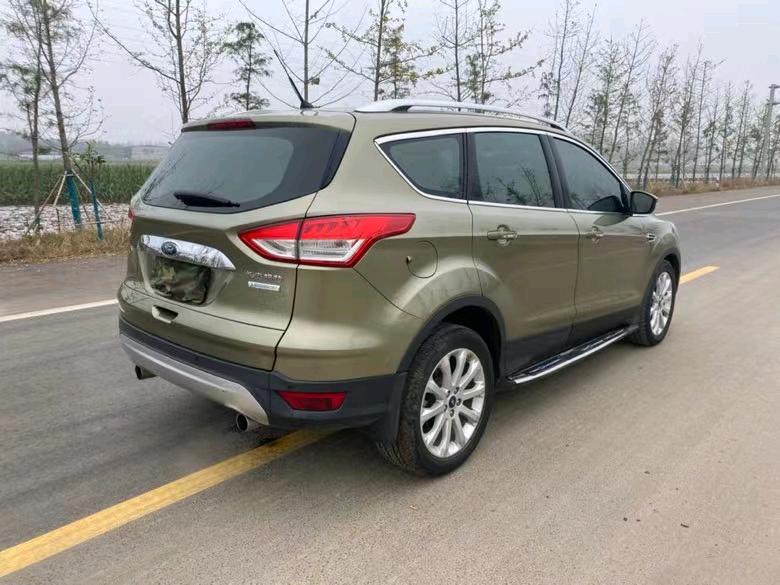 徐州16年福特翼虎7