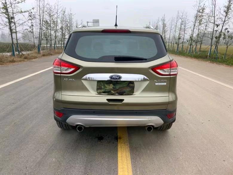 徐州16年福特翼虎9