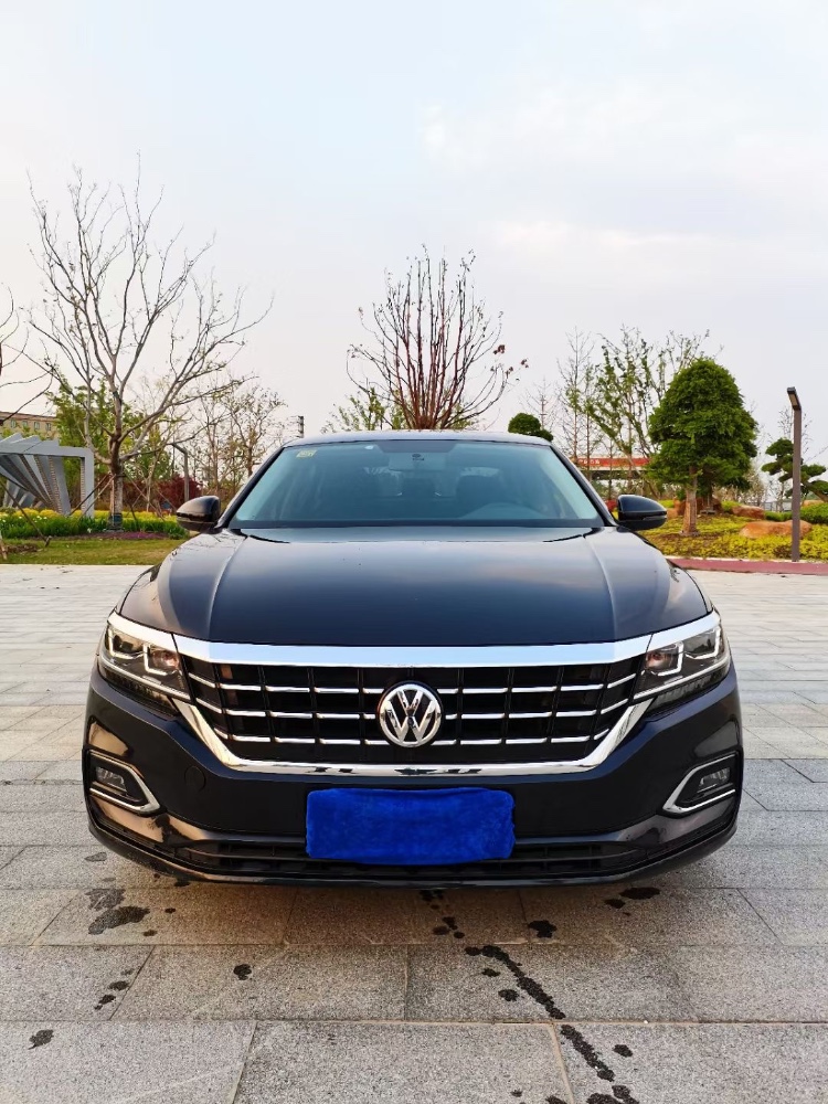 宿迁19年大众帕萨特9