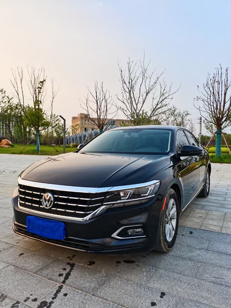 宿迁19年大众帕萨特8