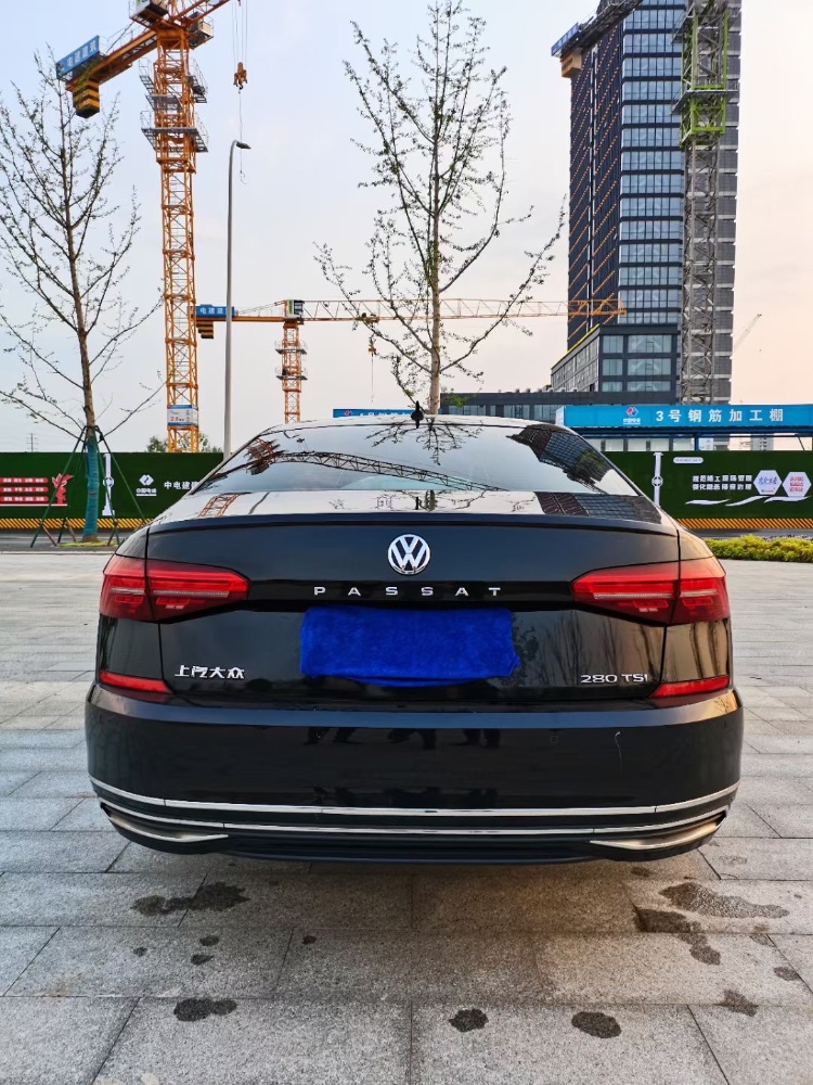 宿迁19年大众帕萨特6