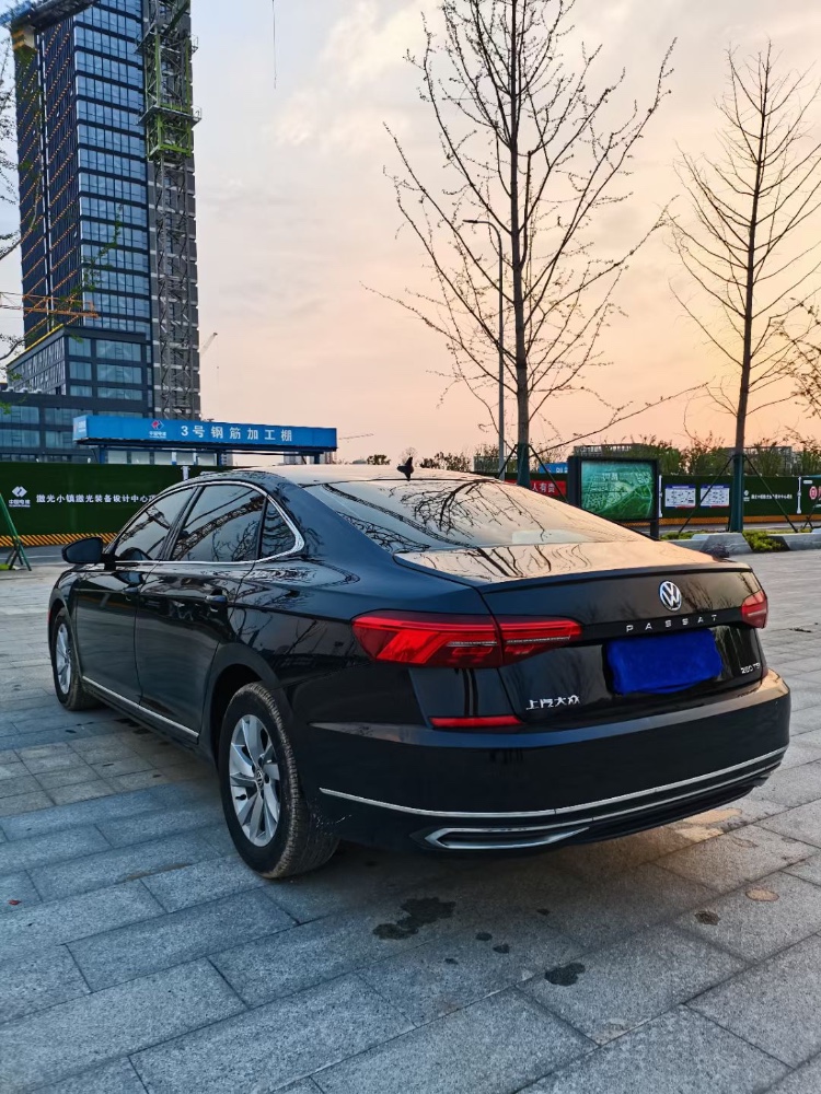 宿迁19年大众帕萨特5