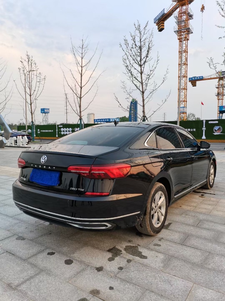 宿迁19年大众帕萨特4