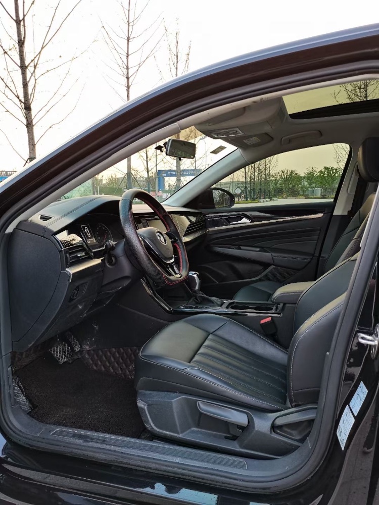 宿迁19年大众帕萨特3