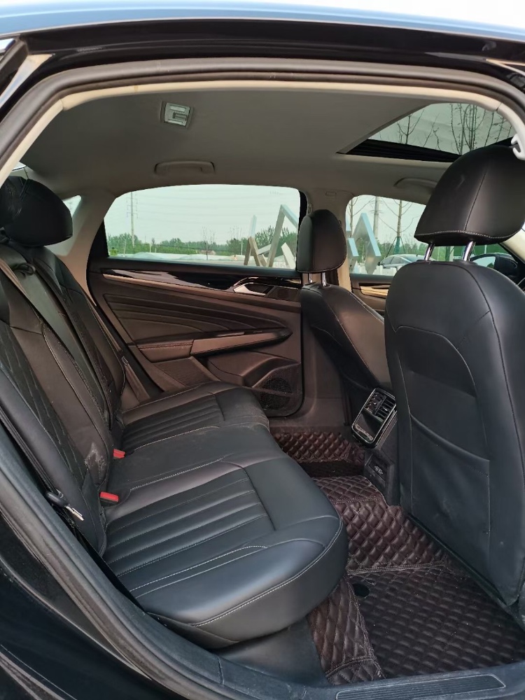 宿迁19年大众帕萨特2