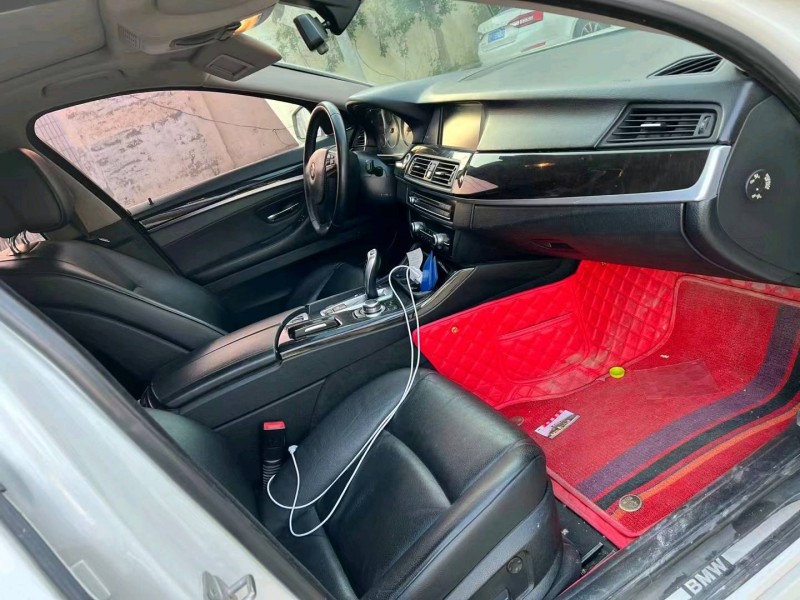 潍坊13年宝马5系5