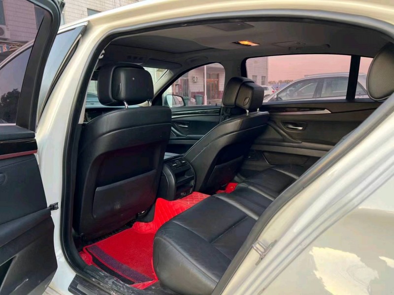 潍坊13年宝马5系6