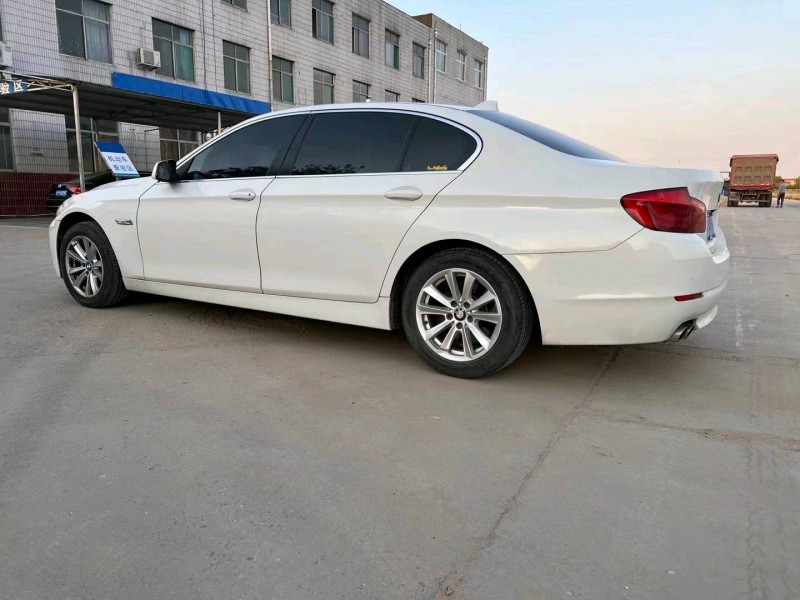 潍坊13年宝马5系7