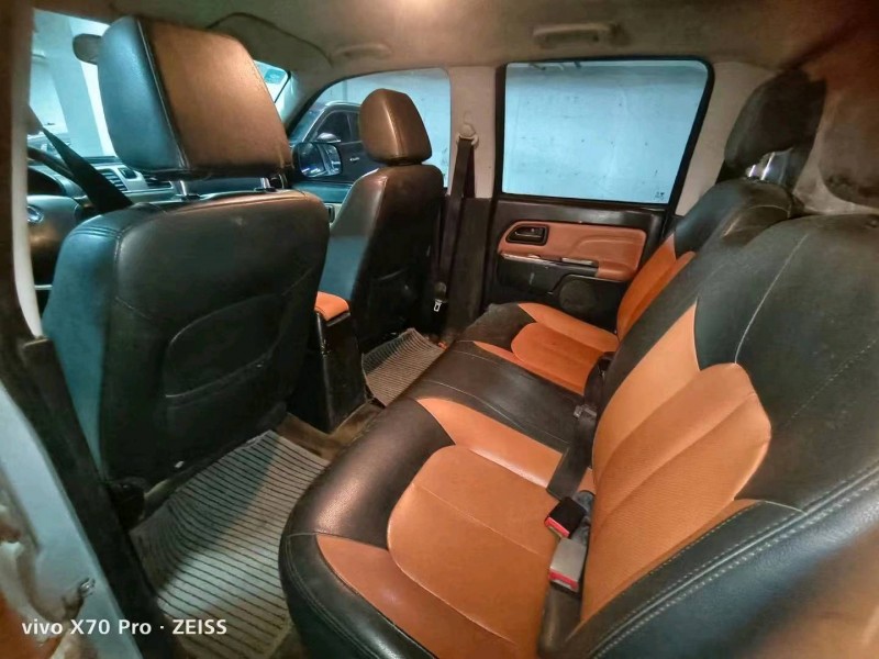 畢節17年長城汽車風駿54