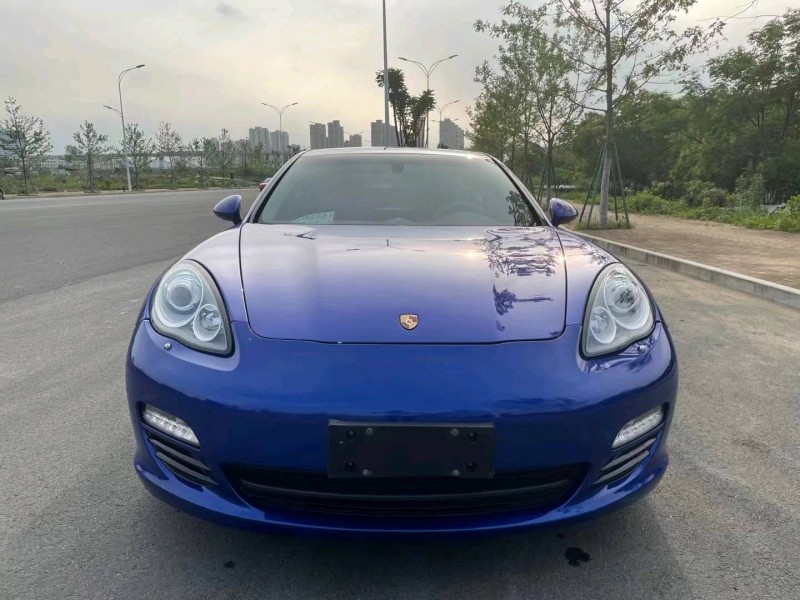 金華12年保時捷帕拉梅拉1