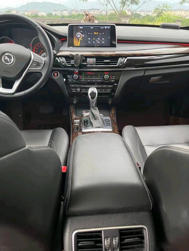 金華17年漢騰汽車X77