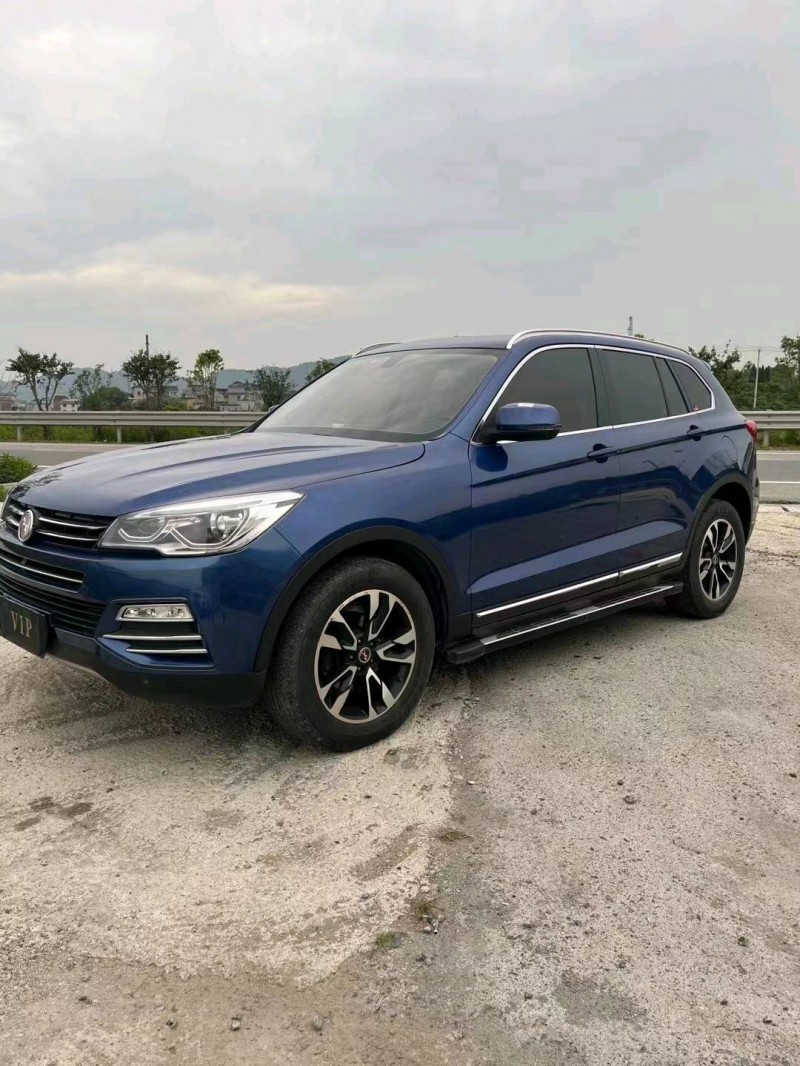 金華17年漢騰汽車X78