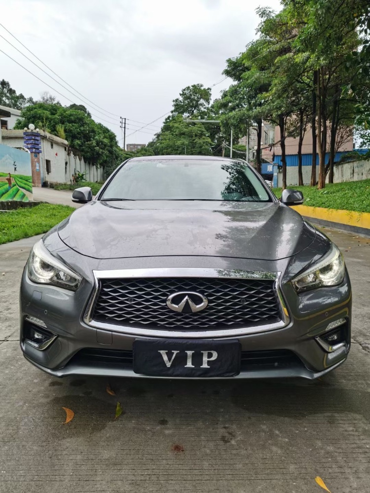 東莞19年英菲尼迪Q50L9