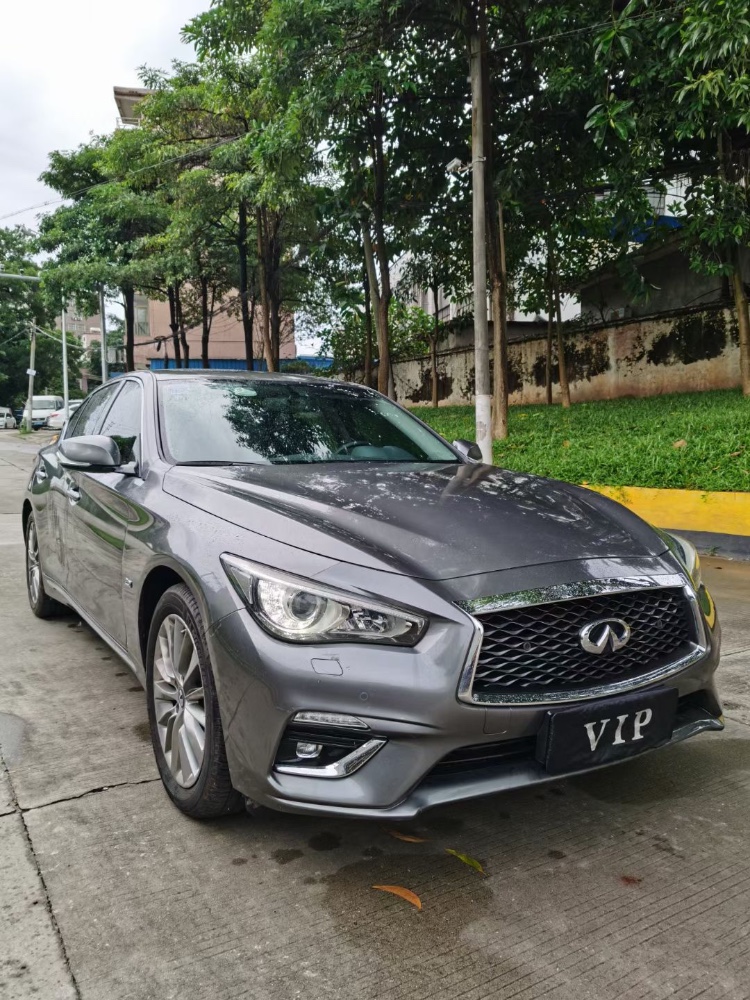 東莞19年英菲尼迪Q50L8